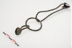 Foto von Bronzeösenzwinge (NHMW-PRAE-025101)